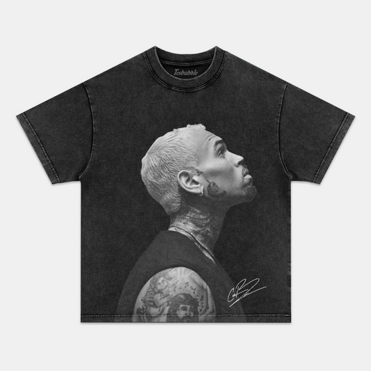 CHRIS BROWN 2.0 TEE 4.11