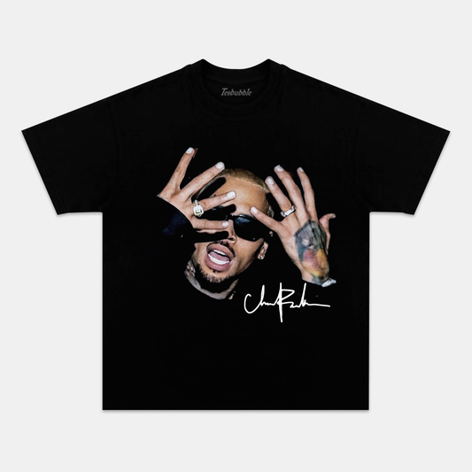 CHRIS BROWN 2.0 TEE