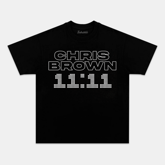 CHRIS BROWN 2.0 TEE