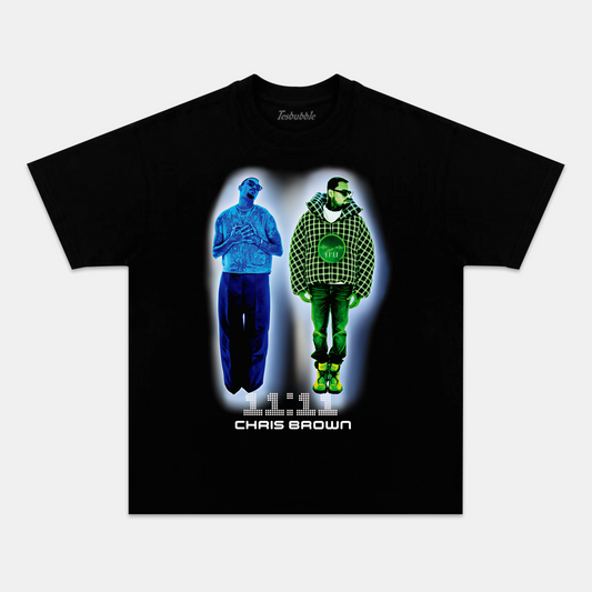 CHRIS BROWN 2025 TEE