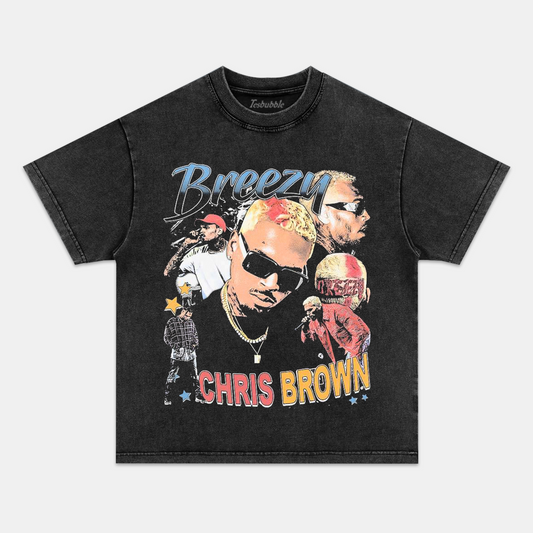 CHRIS BROWN 3.0 TEE