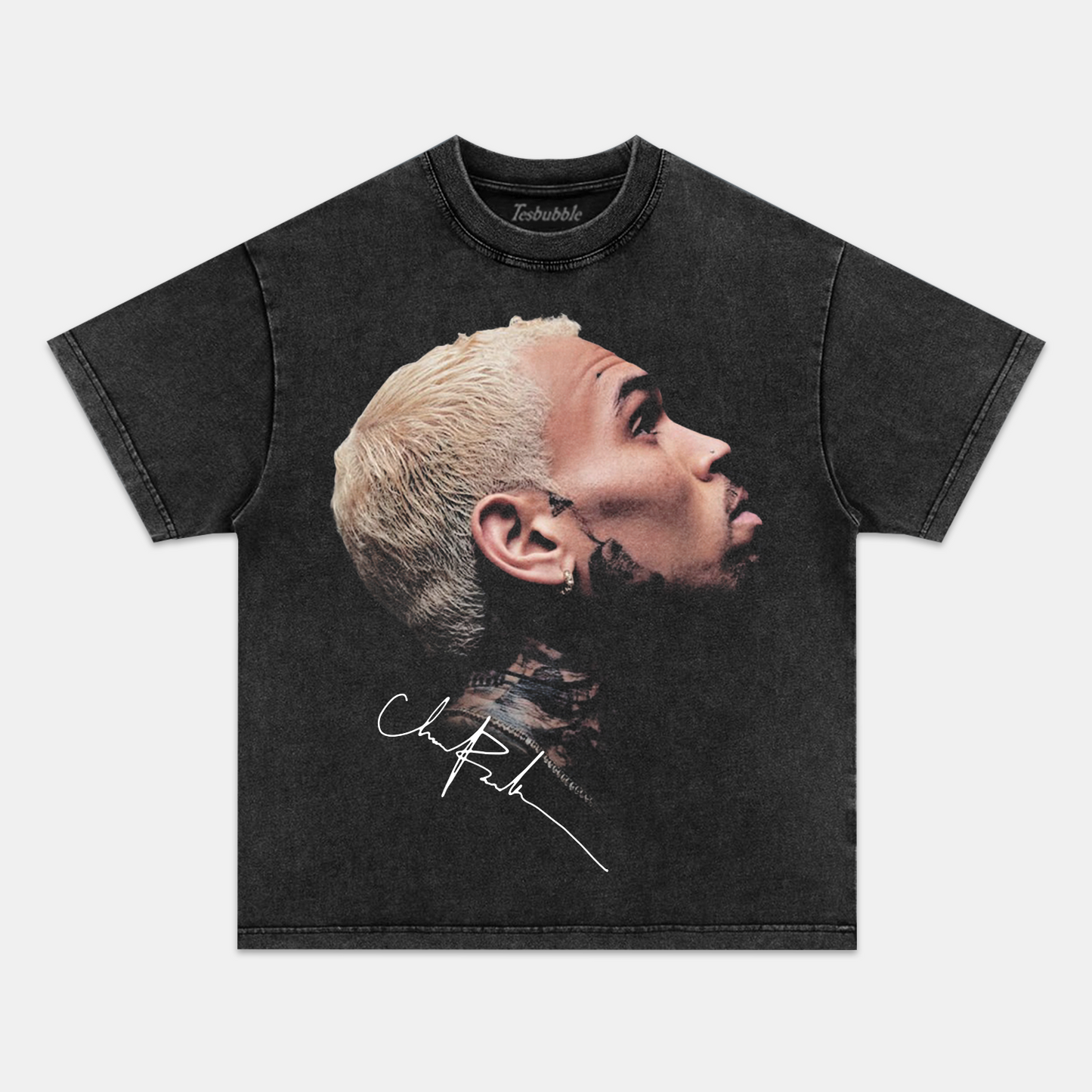 CHRIS BROWN 3.0 TEE 4.11