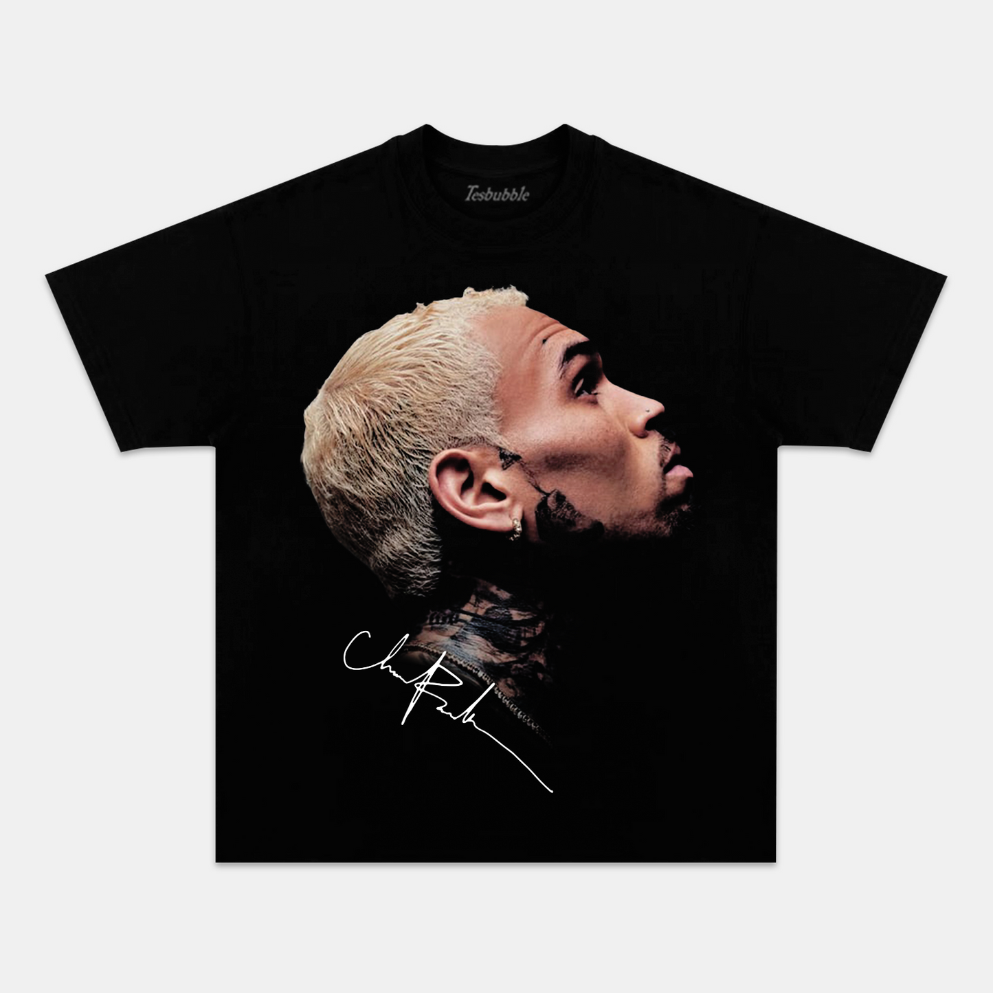 CHRIS BROWN 3.0 TEE 4.11