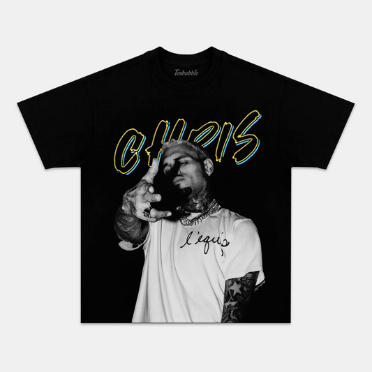 CHRIS BROWN 4.0 TEE