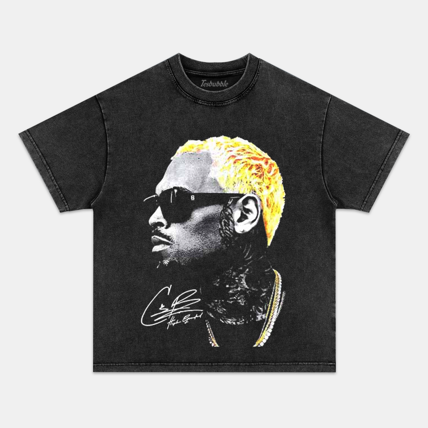 CHRIS BROWN TEE