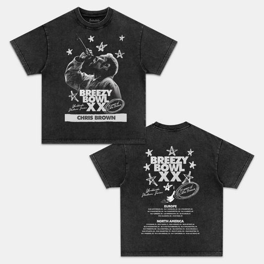 CHRIS BROWN TEE 4.11
