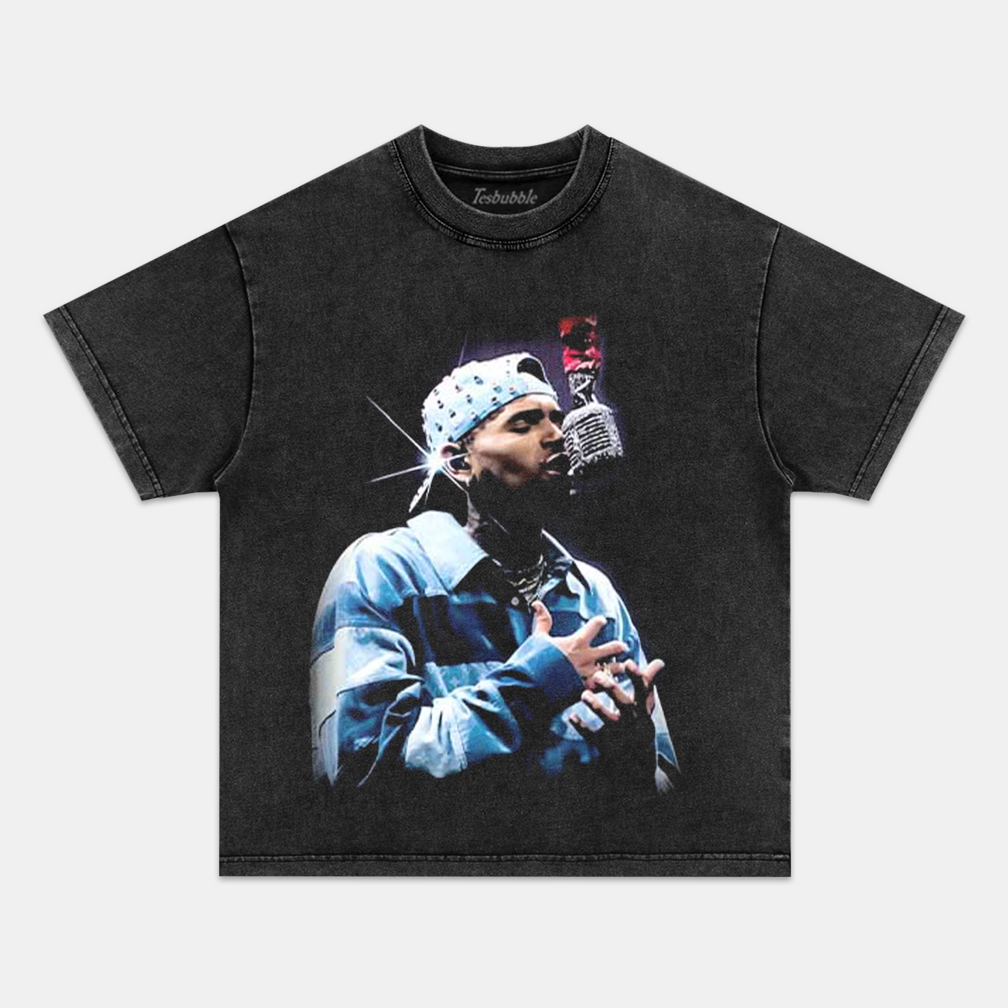CHRIS BROWN TEE 4.25