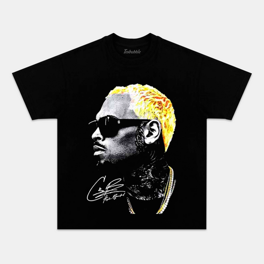 CHRIS BROWN TEE