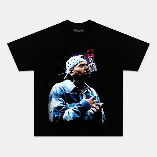 CHRIS BROWN TEE 4.25