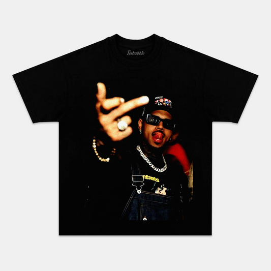 CHRIS BROWN TEE