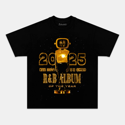 CHRIS BROWN TEE
