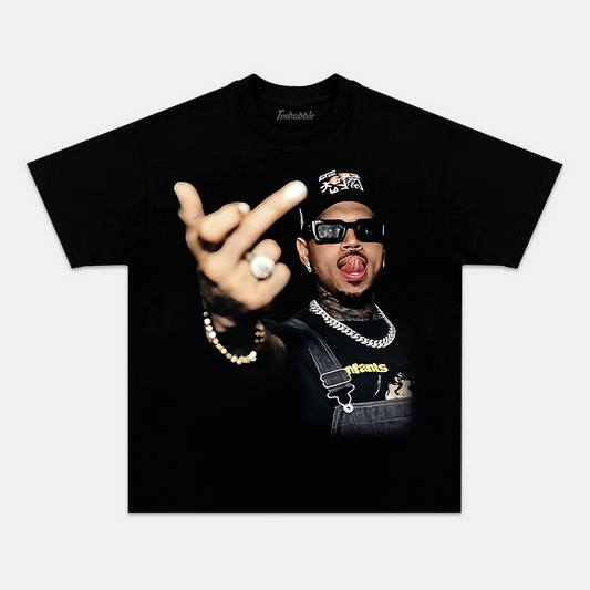 CHRIS BROWN TEE
