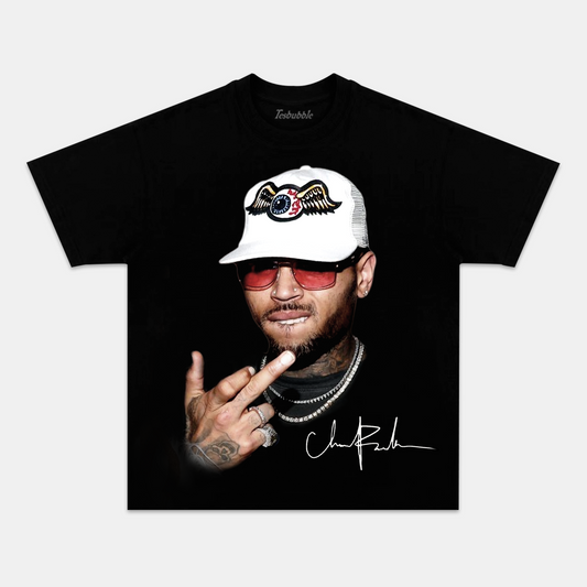 CHRIS BROWN TEE