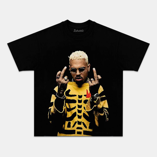 CHRIS BROWN TEE