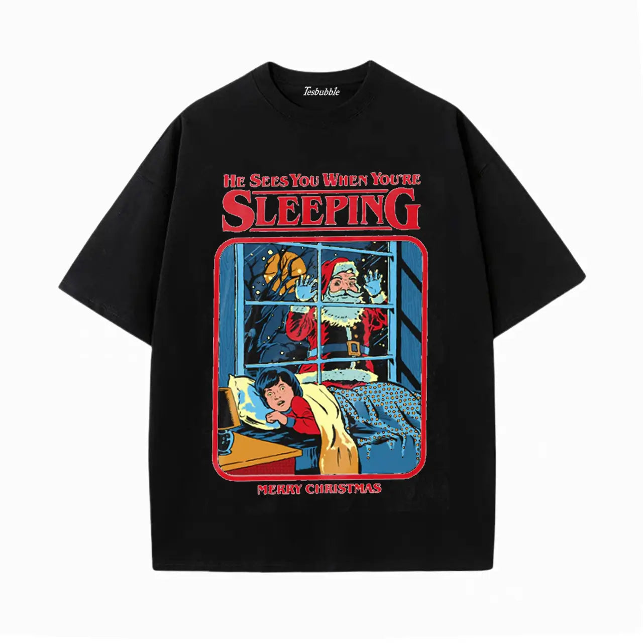 CHRISTMAS SURPRISE TEE