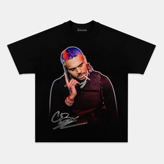 CHRIS BROWN 11.28 TEE