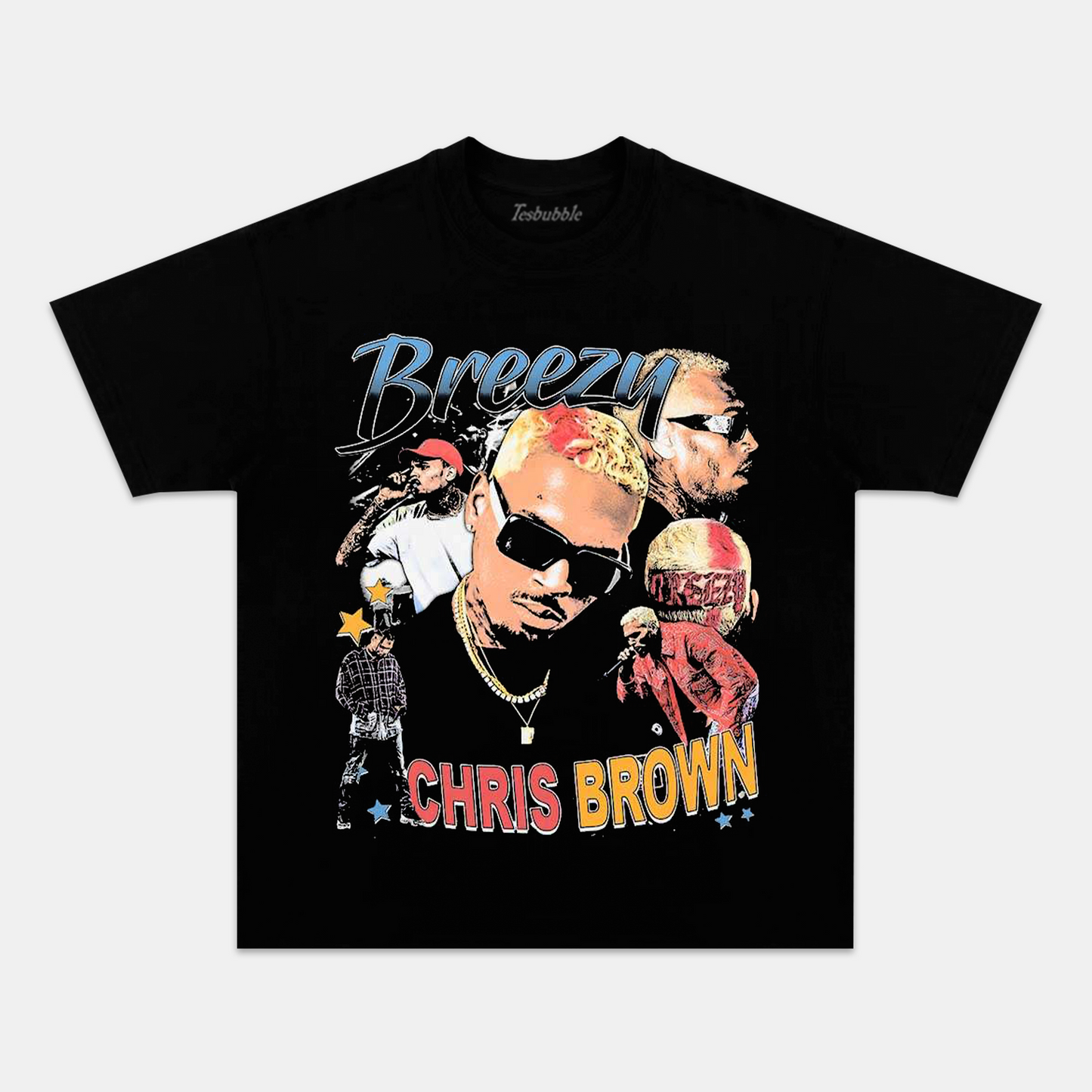 CHRIS BROWN 3.0 TEE