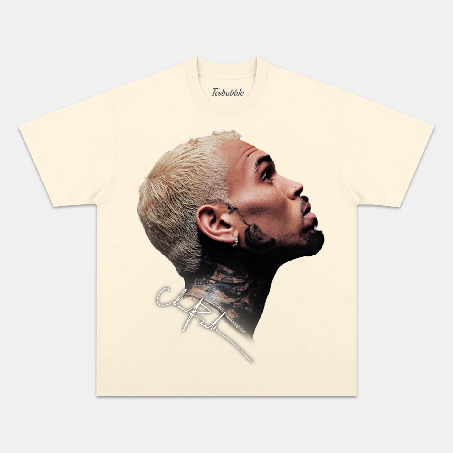 CHRIS BROWN 3.0 TEE 4.11