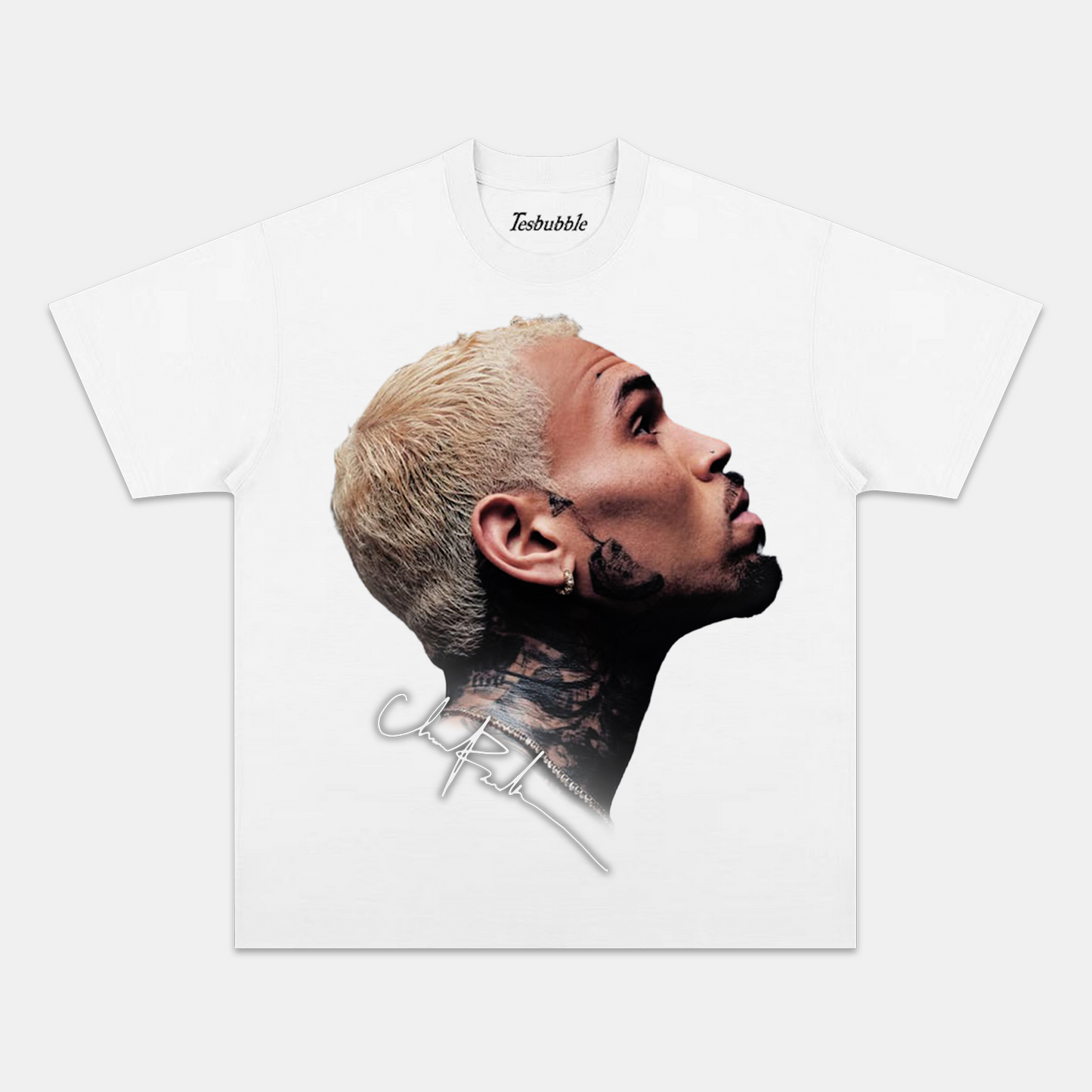 CHRIS BROWN 3.0 TEE 4.11