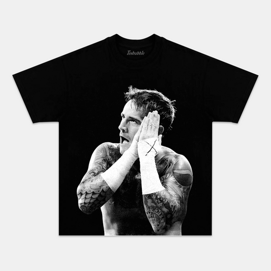 CM PUNK TEE
