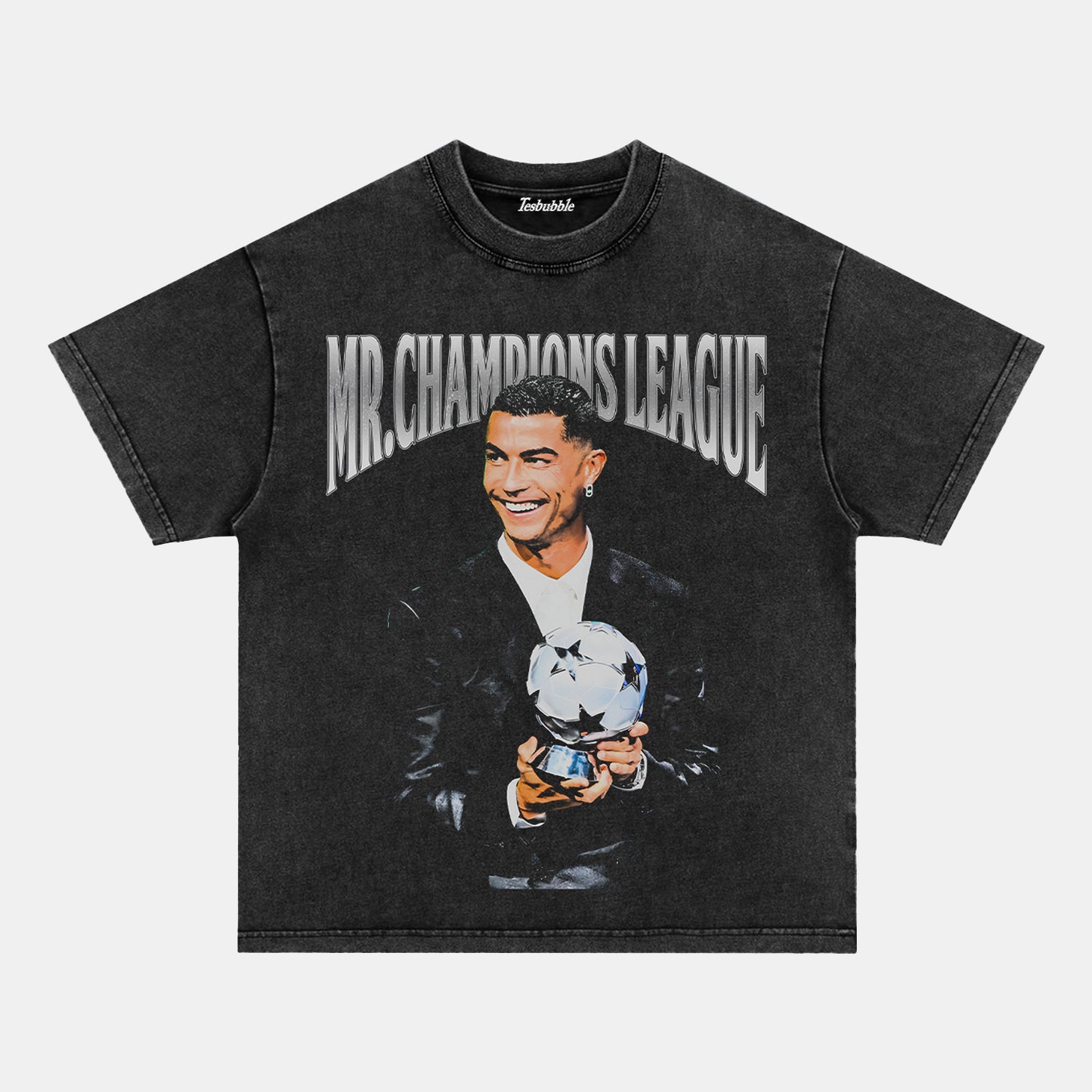 CR7 MR CHAMPIONS LEAGUE TEE