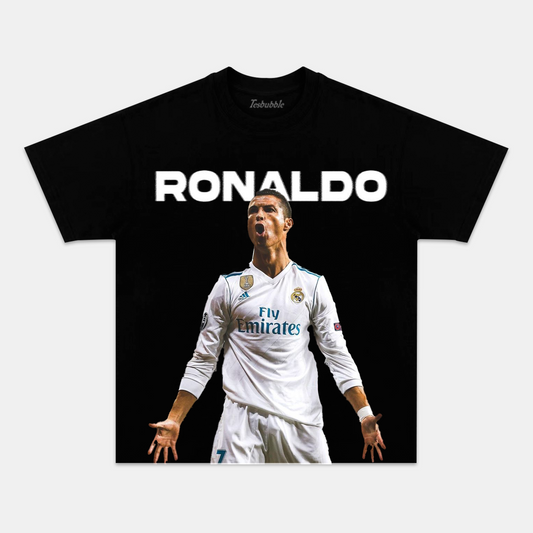 CRISTIANO RONALDO TEE
