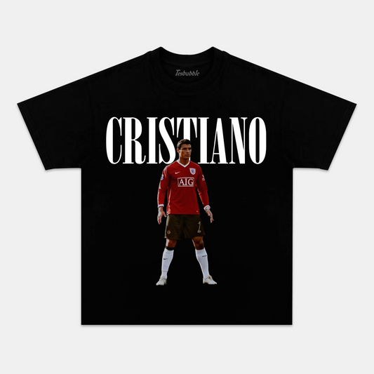 CRISTIANO RONALDO V3 TEE