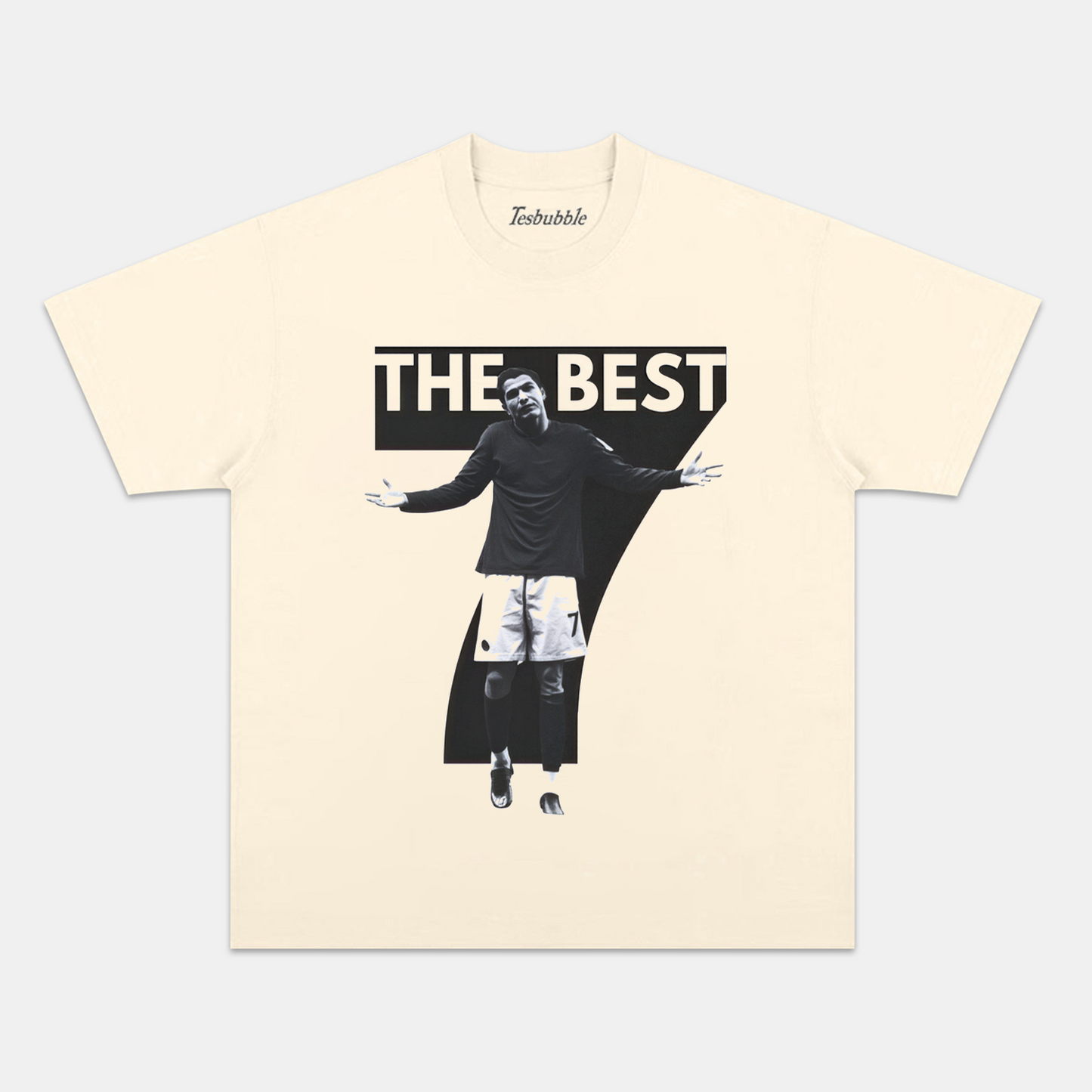 CRISTIANO RONALDO V4 TEE