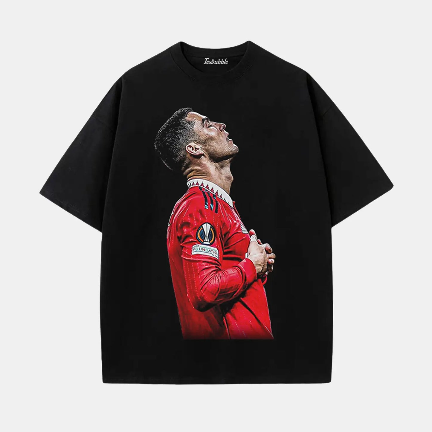 CRISTIANO RONALDO NAP TEE