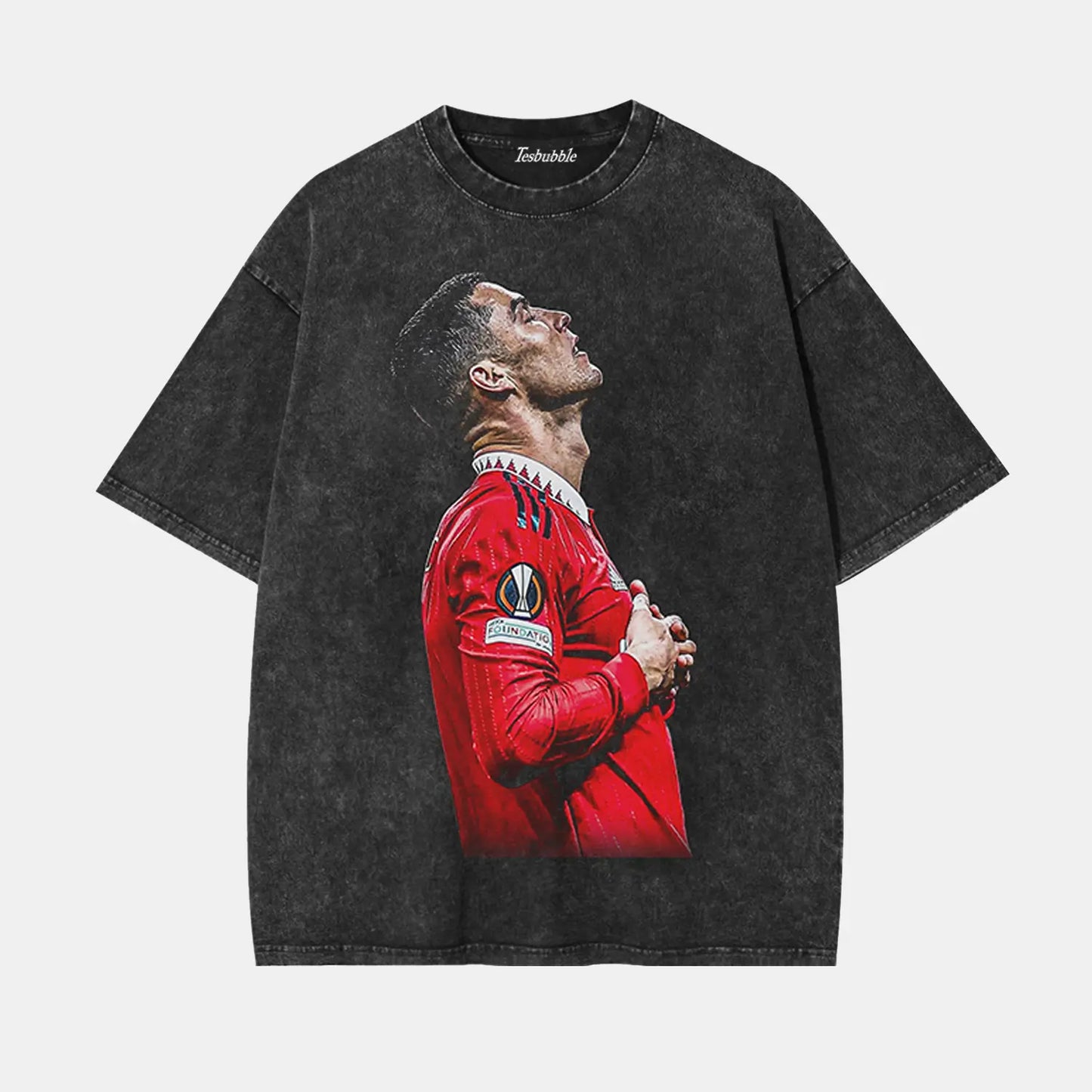 CRISTIANO RONALDO NAP TEE