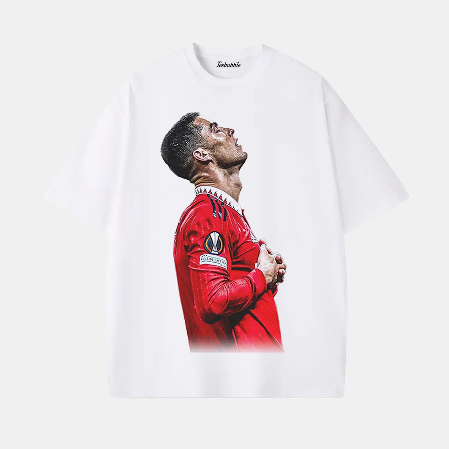 CRISTIANO RONALDO NAP TEE