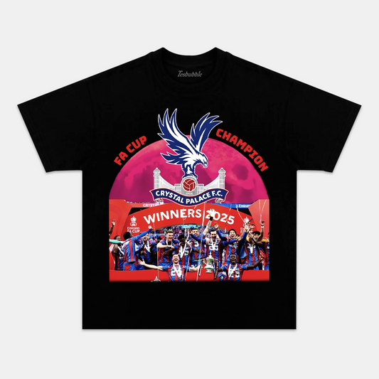CRYSTAL PALACE 2.0 TEE