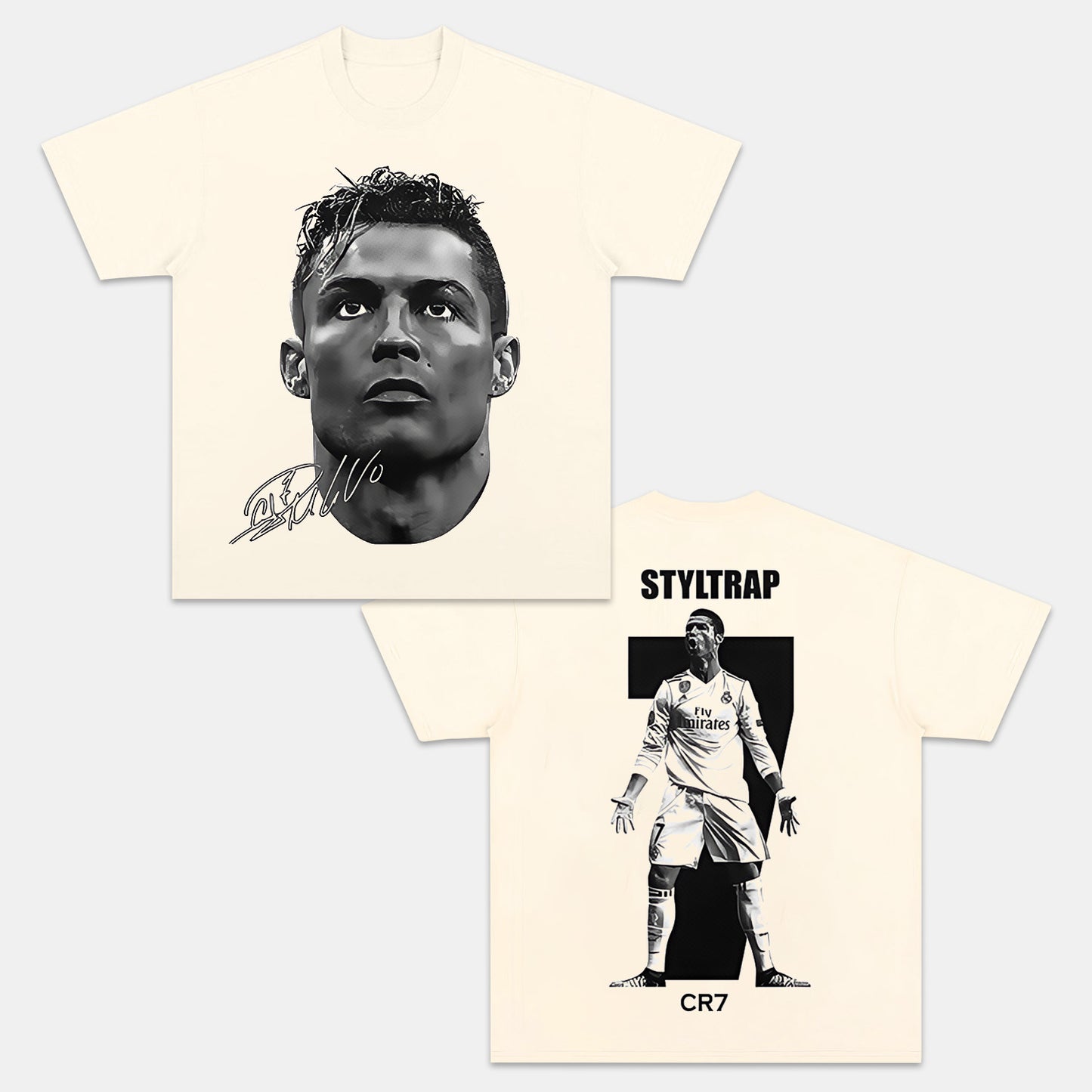 CAMISETA CR7 TEE