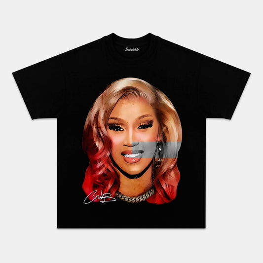 CARDI B TEE