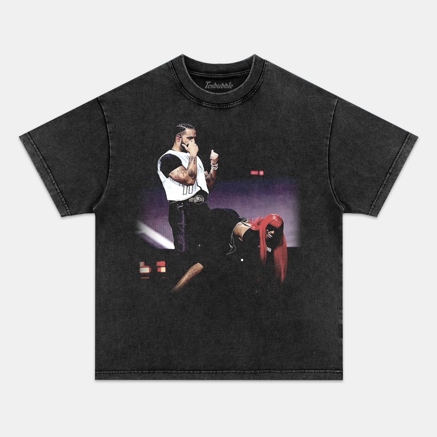 DRAKE 2.0 TEE