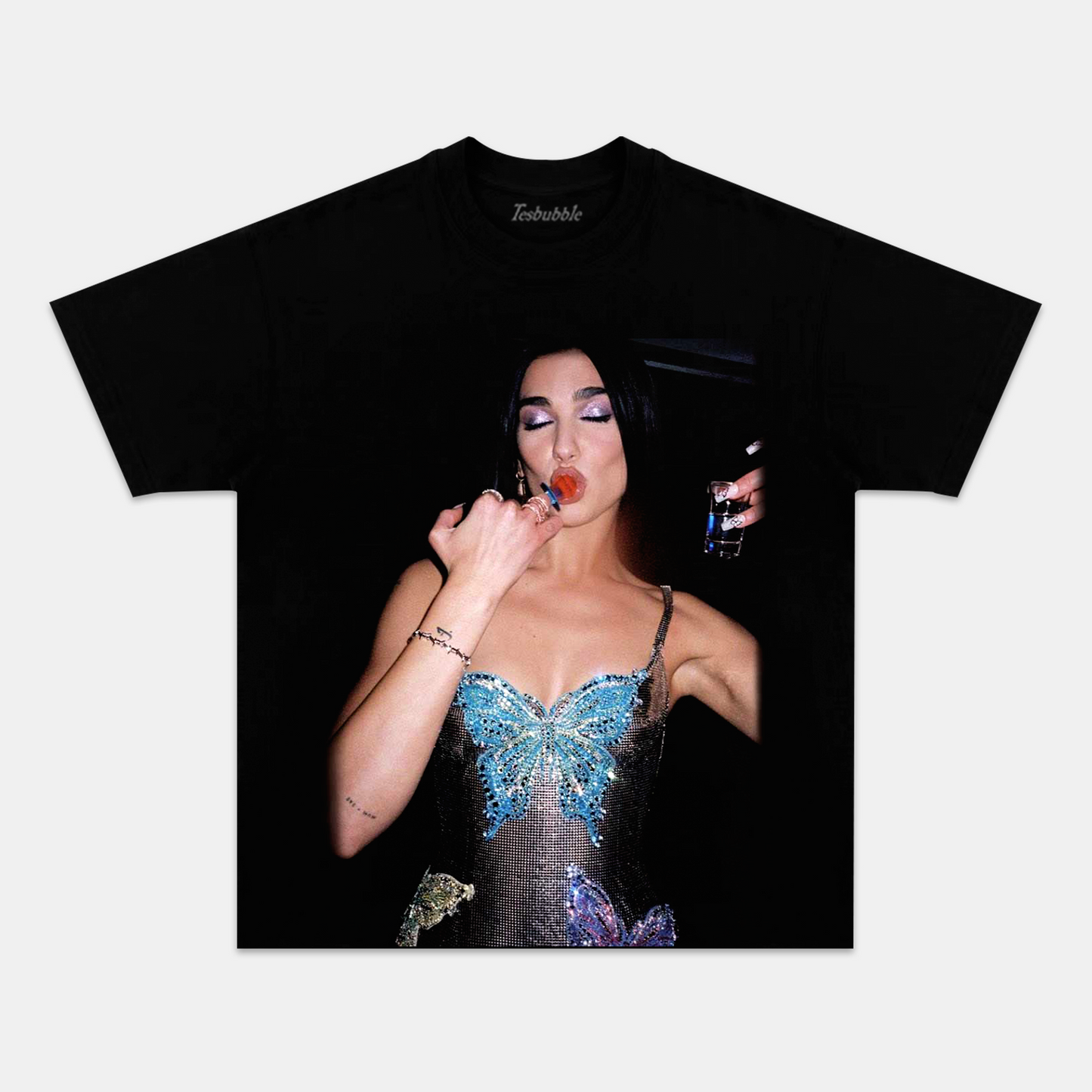 DUA LIPA TEE 4.16