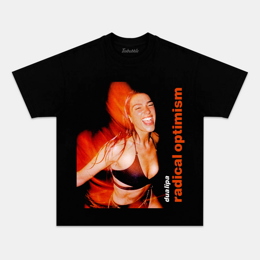 DUA LIPA TEE 4.24