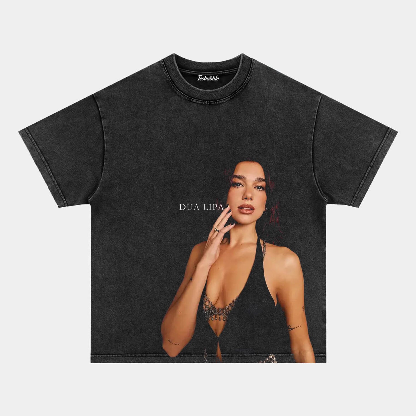 DUA LIPA QUEEN TEE 2.0