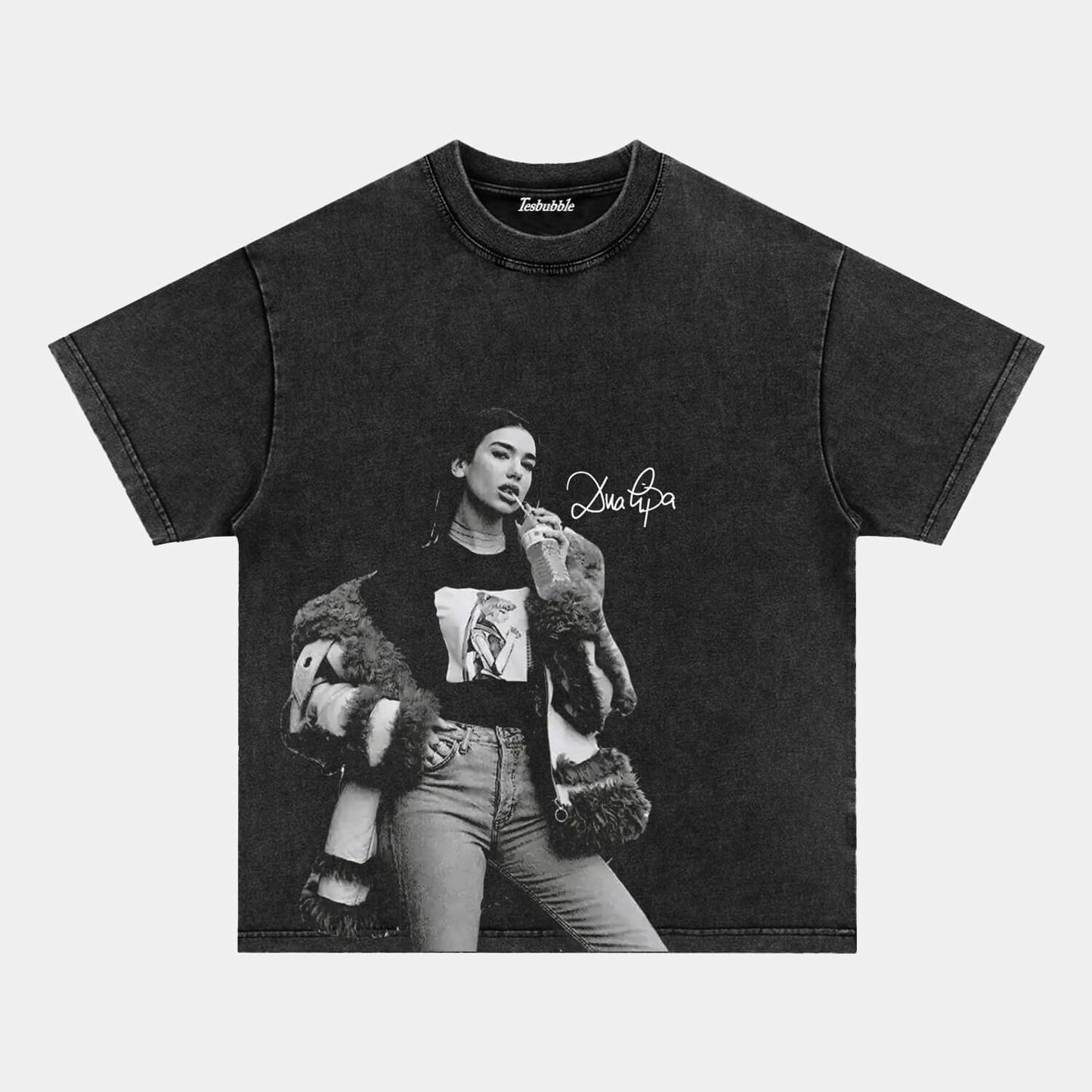 DUA LIPA VINTAGE TEE