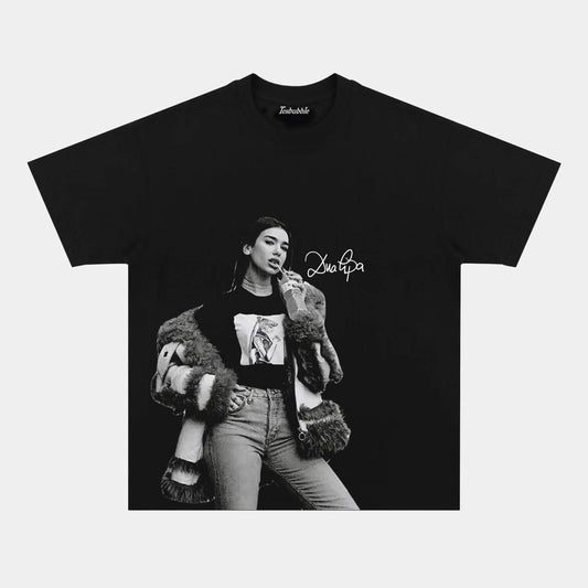 DUA LIPA VINTAGE TEE