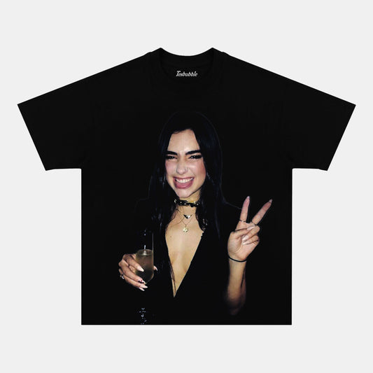 DUA LIPA TEE 4.16