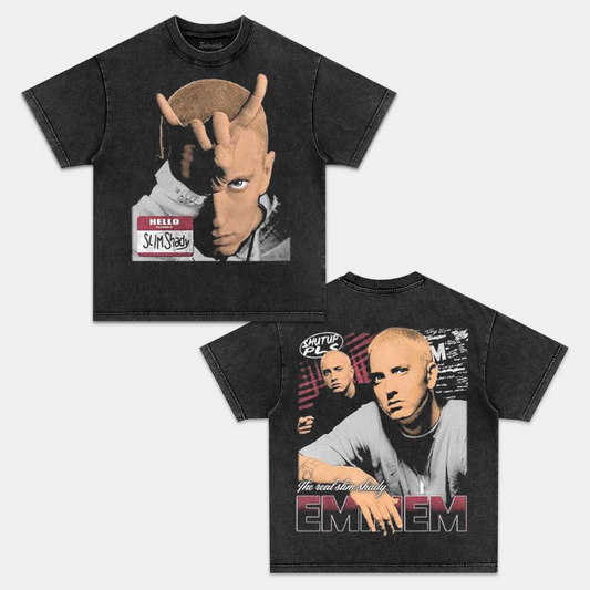 EMINEM 2.0 TEE 4.15