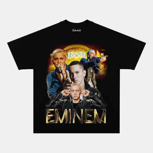 EMINEM 4.1 1.0 TEE