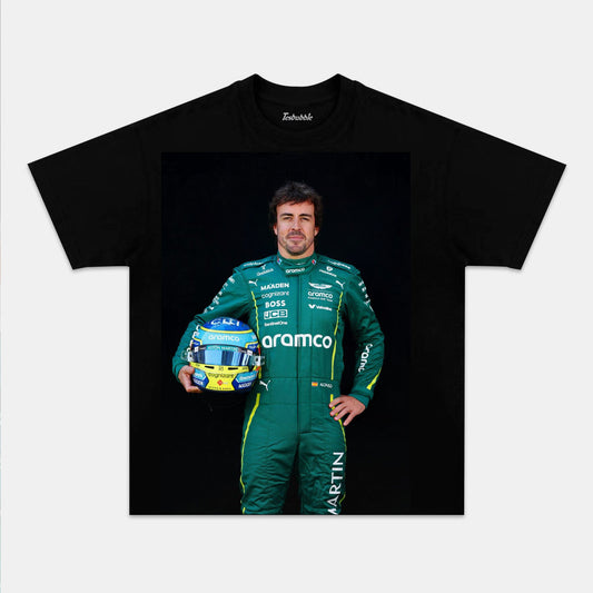 F1 FERNANDO ALONSO TEE