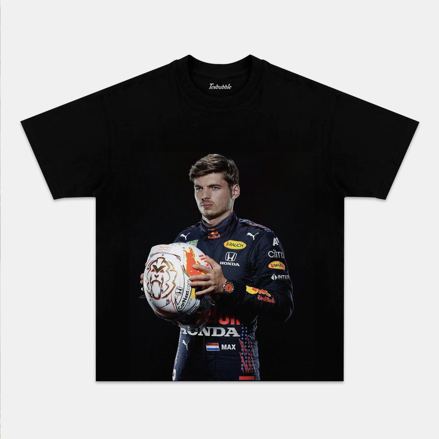 F1 MAX VERSTAPEN TEE