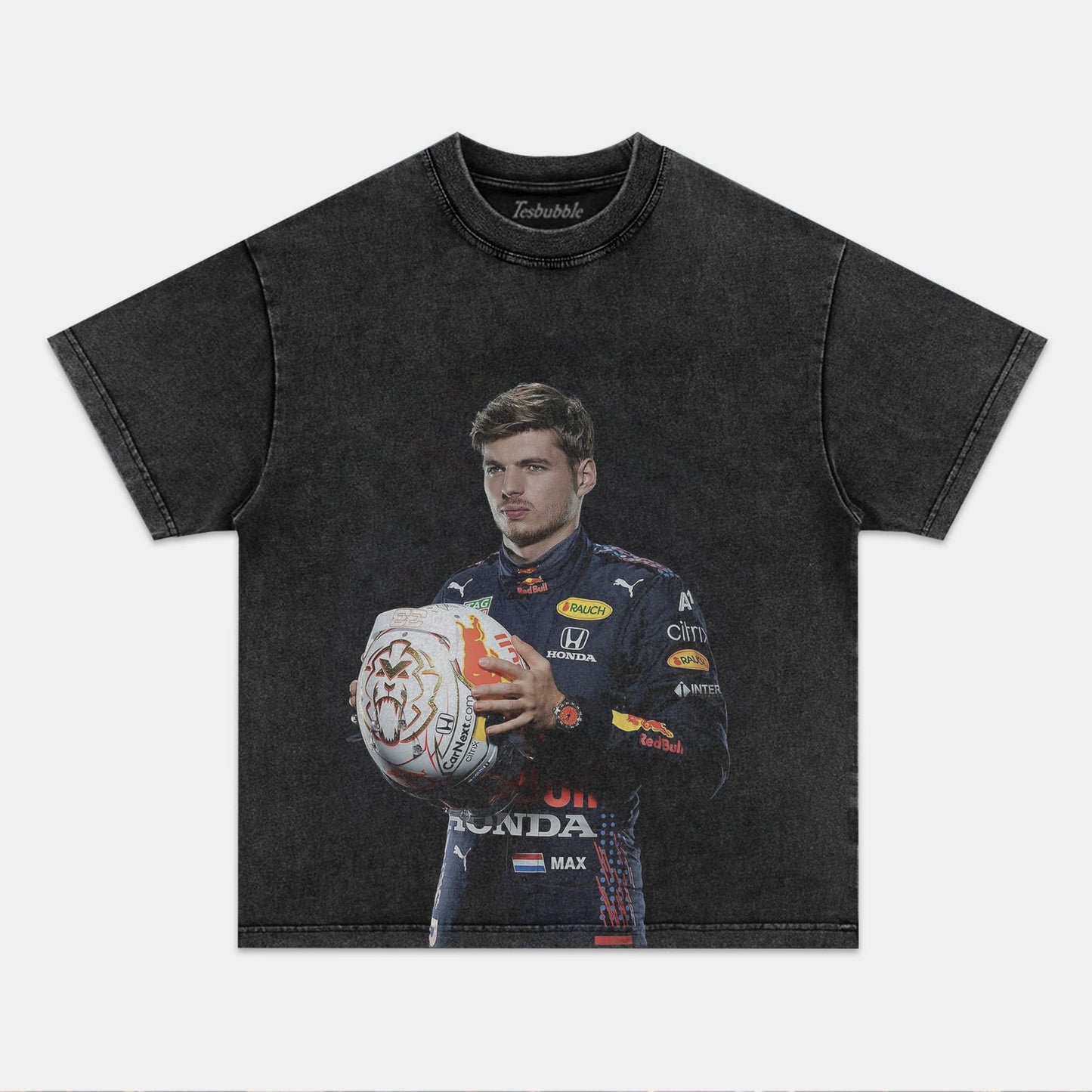 F1 MAX VERSTAPEN TEE