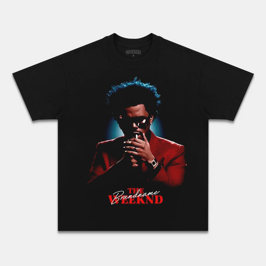 The Weeknd tee  V3 2.6