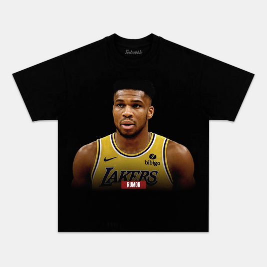 GIANNIS ANTETOKOUNMPO TEE
