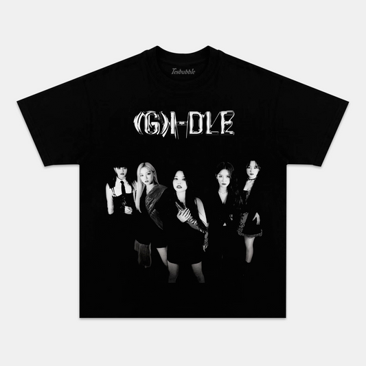 (G)I-DLE TEE