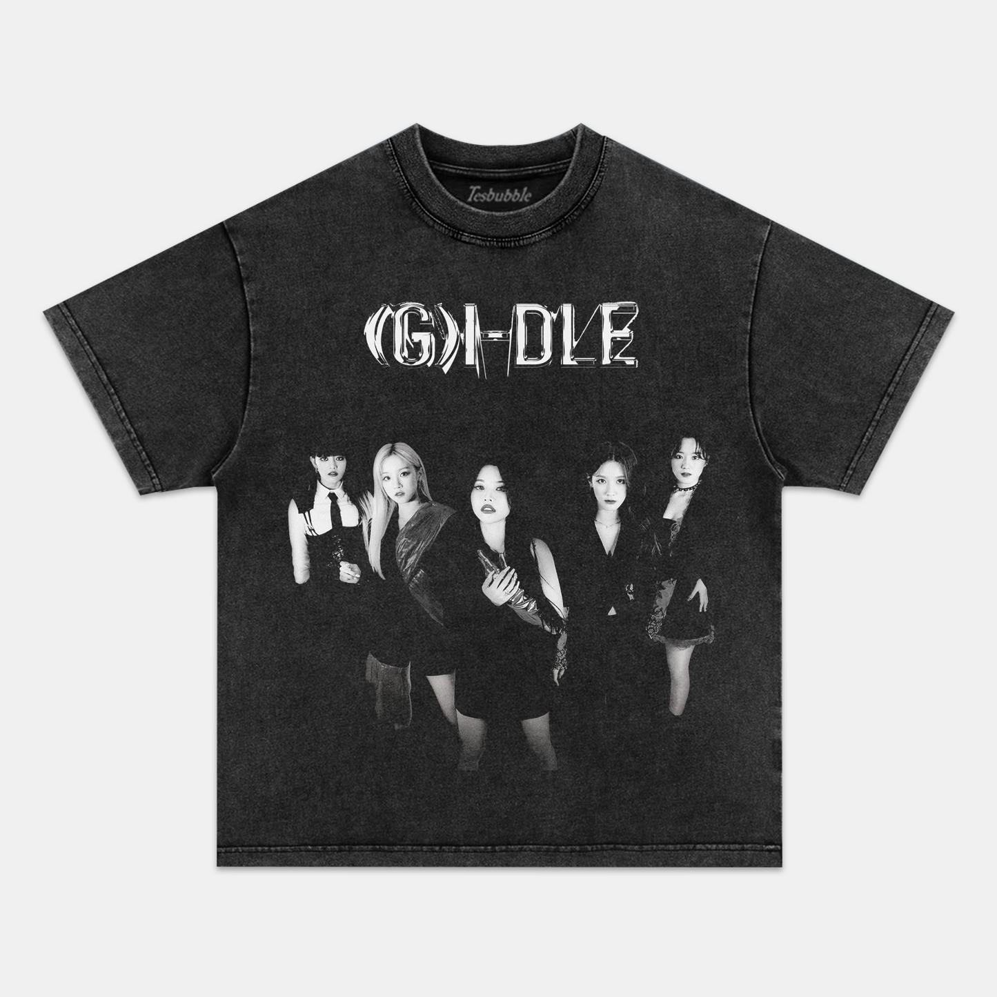 (G)I-DLE TEE